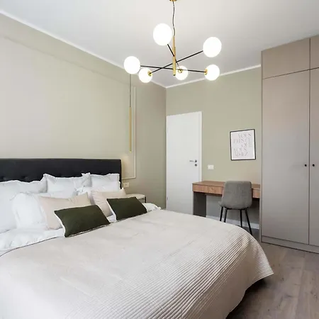 Appartamento Contemporary 2-br Flats Near Old Town Quiet & Serene 4*