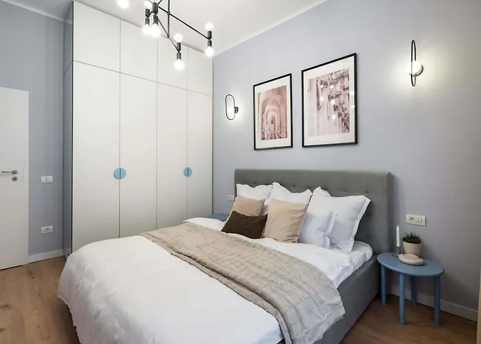 Appartamento Contemporary 2-br Flats Near Old Town Quiet & Serene