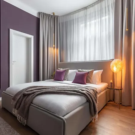 公寓 Contemporary 2-br Flats Near Old Town Quiet & Serene