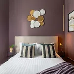 Contemporary 2-br Flats Near Old Town Quiet & Serene Lejlighed Bukarest