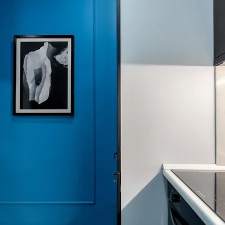 Διαμέρισμα Contemporary 2-br Flats Near Old Town Quiet & Serene *