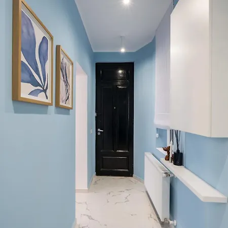 Apartment Contemporary 2-br Flats Near Old Town Quiet & Serene *