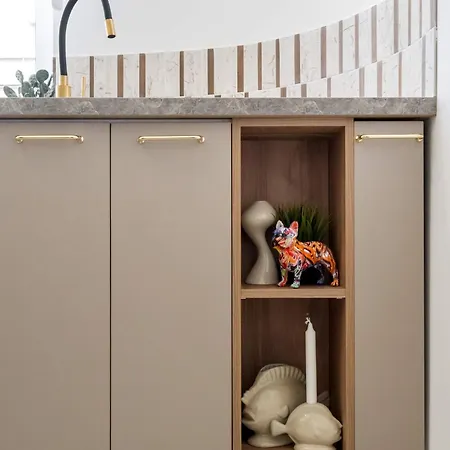 Διαμέρισμα Contemporary 2-br Flats Near Old Town Quiet & Serene