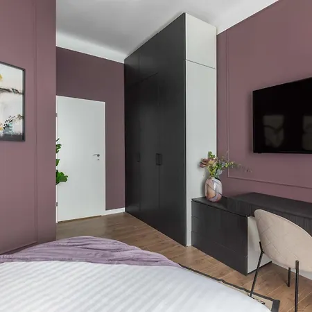 Appartamento Contemporary 2-br Flats Near Old Town Quiet & Serene