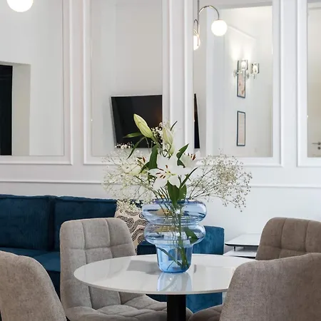 Appartamento Contemporary 2-br Flats Near Old Town Quiet & Serene 4*