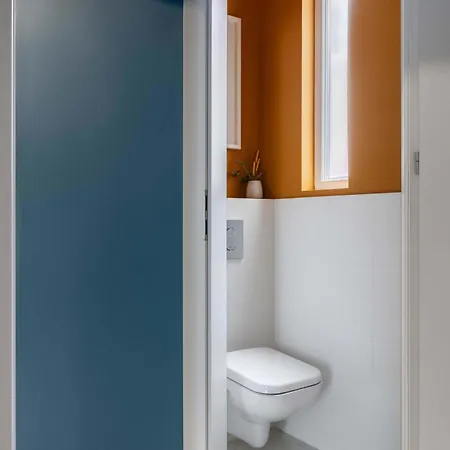 Διαμέρισμα Contemporary 2-br Flats Near Old Town Quiet & Serene