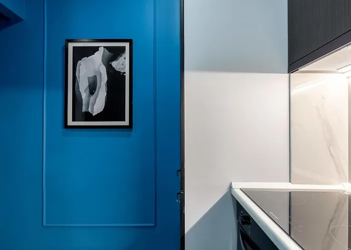 Appartement Contemporary 2-br Flats Near Old Town Quiet & Serene *