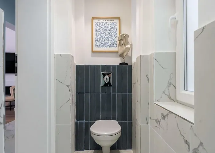 Appartement Contemporary 2-br Flats Near Old Town Quiet & Serene Boekarest