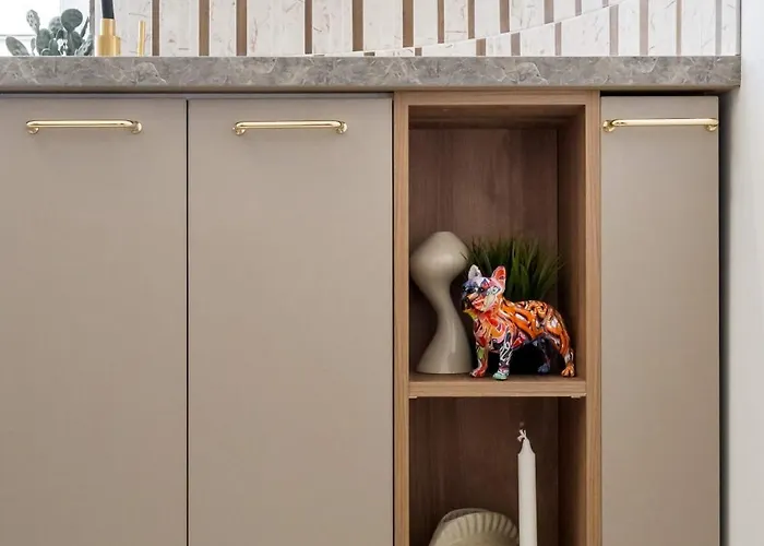 Appartement Contemporary 2-br Flats Near Old Town Quiet & Serene