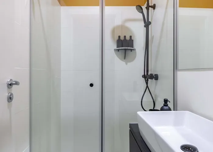 Appartement Contemporary 2-br Flats Near Old Town Quiet & Serene