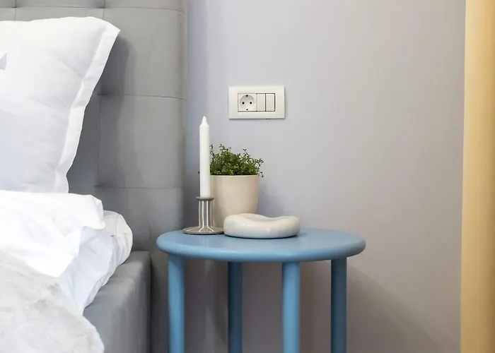 Contemporary 2-br Flats Near Old Town Quiet & Serene Boekarest