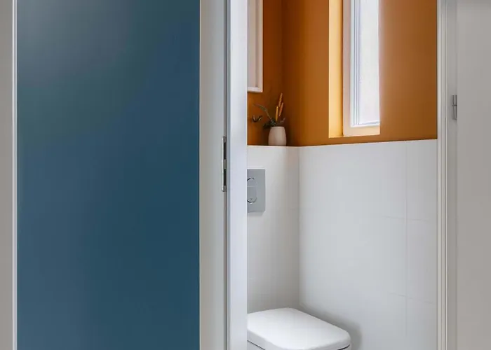 Appartement Contemporary 2-br Flats Near Old Town Quiet & Serene