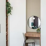 Contemporary 2-br Flats Near Old Town Quiet & Serene 公寓