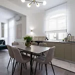 公寓 Contemporary 2-br Flats Near Old Town Quiet & Serene 4*
