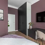 公寓 Contemporary 2-br Flats Near Old Town Quiet & Serene