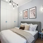 公寓 Contemporary 2-br Flats Near Old Town Quiet & Serene