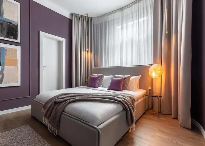 Appartement Contemporary 2-br Flats Near Old Town Quiet & Serene